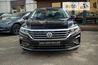 Седан Volkswagen Passat 2020 в Києві