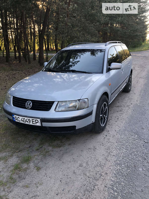 Универсал Volkswagen Passat 1999 в Ковеле