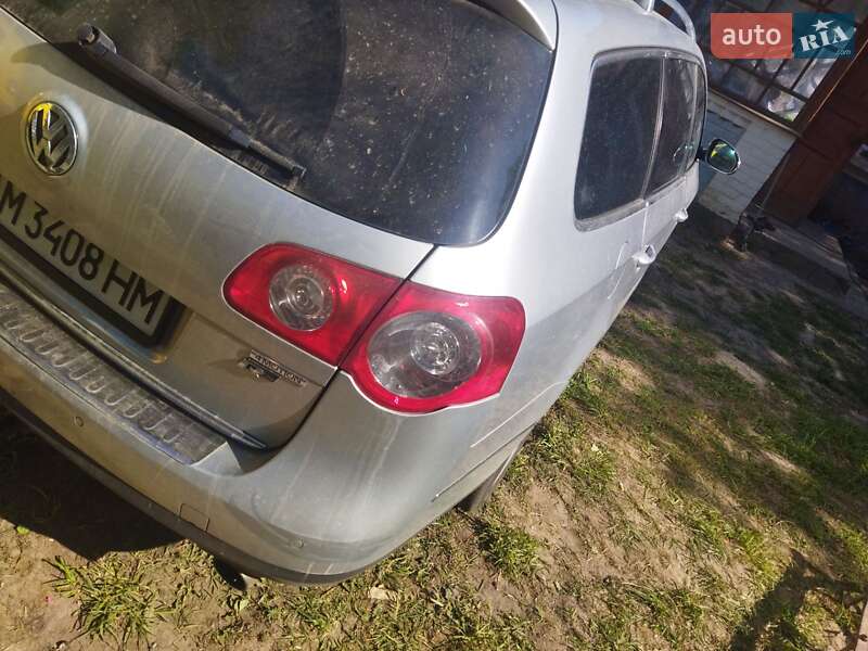 Универсал Volkswagen Passat 2007 в Виннице