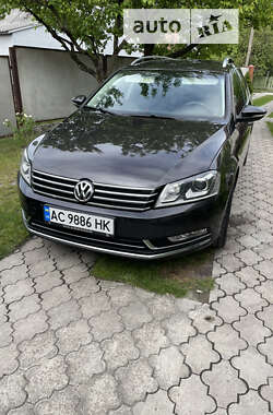 Универсал Volkswagen Passat 2011 в Ковеле