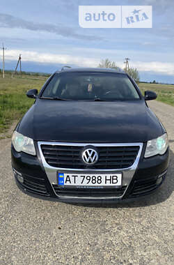 Універсал Volkswagen Passat 2007 в Косові