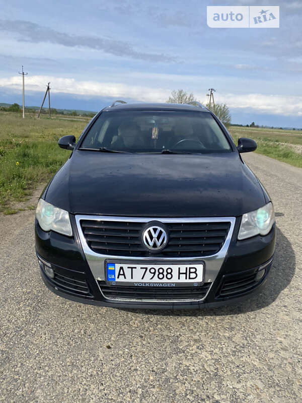 Универсал Volkswagen Passat 2007 в Косове