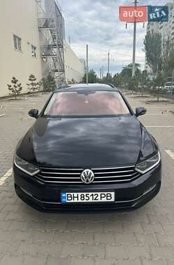 Універсал Volkswagen Passat 2016 в Одесі