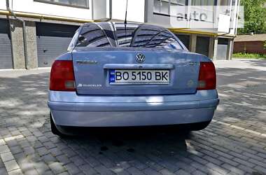Седан Volkswagen Passat 1999 в Ивано-Франковске