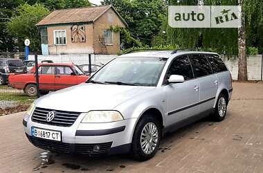 Универсал Volkswagen Passat 2001 в Миргороде