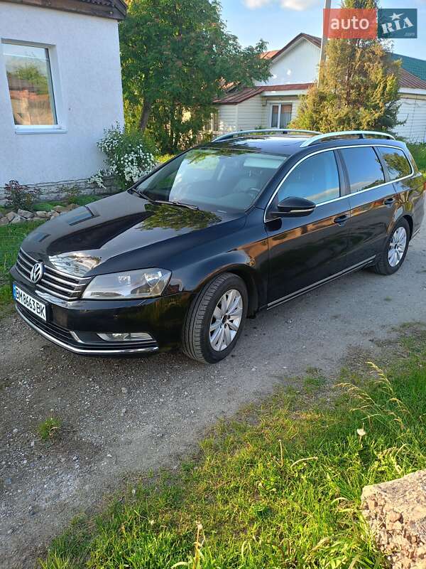 Универсал Volkswagen Passat 2012 в Шостке