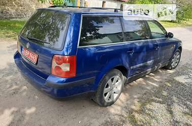 Универсал Volkswagen Passat 2001 в Полтаве