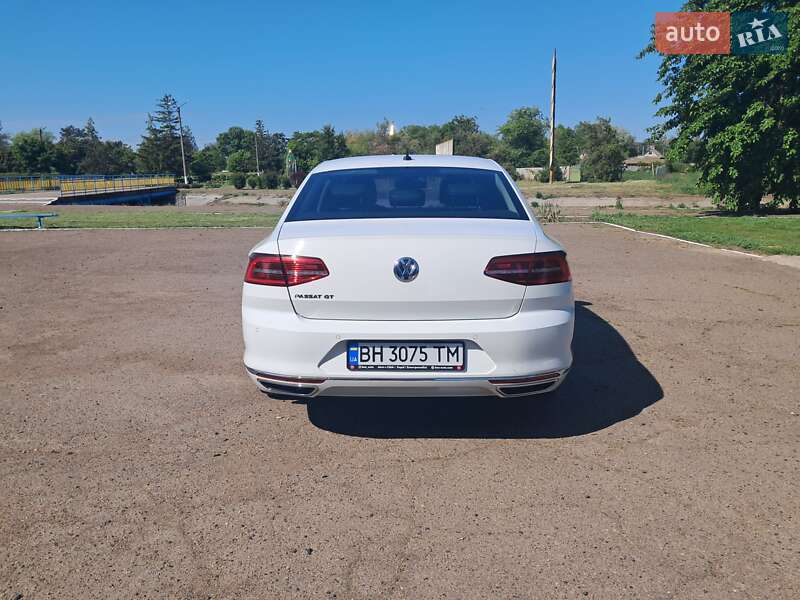 Седан Volkswagen Passat 2017 в Килии