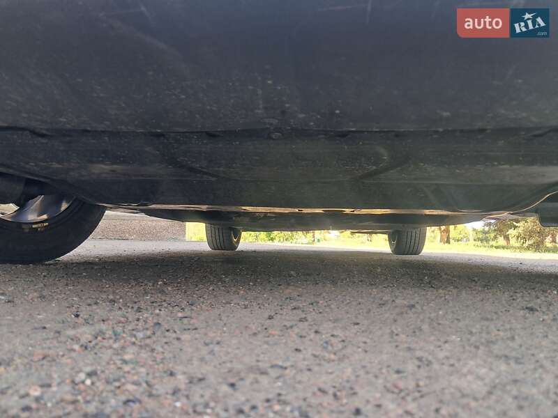 Седан Volkswagen Passat 2017 в Килии