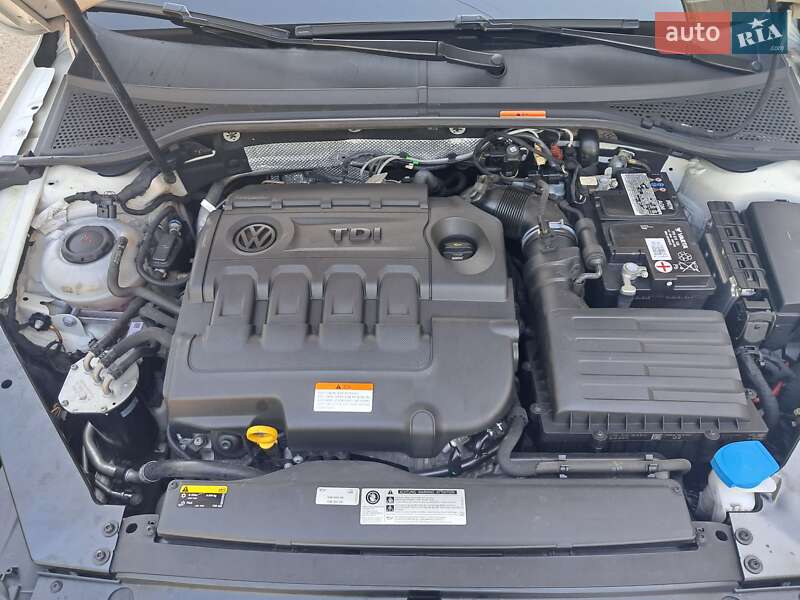 Седан Volkswagen Passat 2017 в Килии