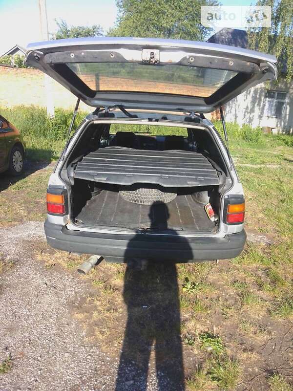 Универсал Volkswagen Passat 1991 в Ивано-Франковске фото 12 Универсал Volkswagen Passat 1991 в Ивано-Франковске