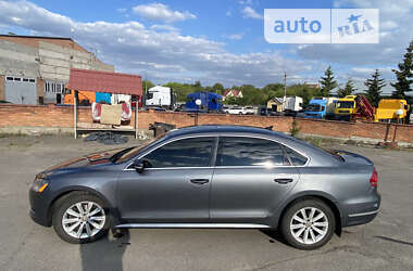 Седан Volkswagen Passat 2012 в Виннице