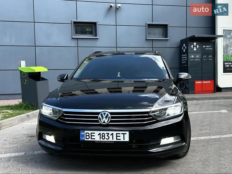 Volkswagen Passat
