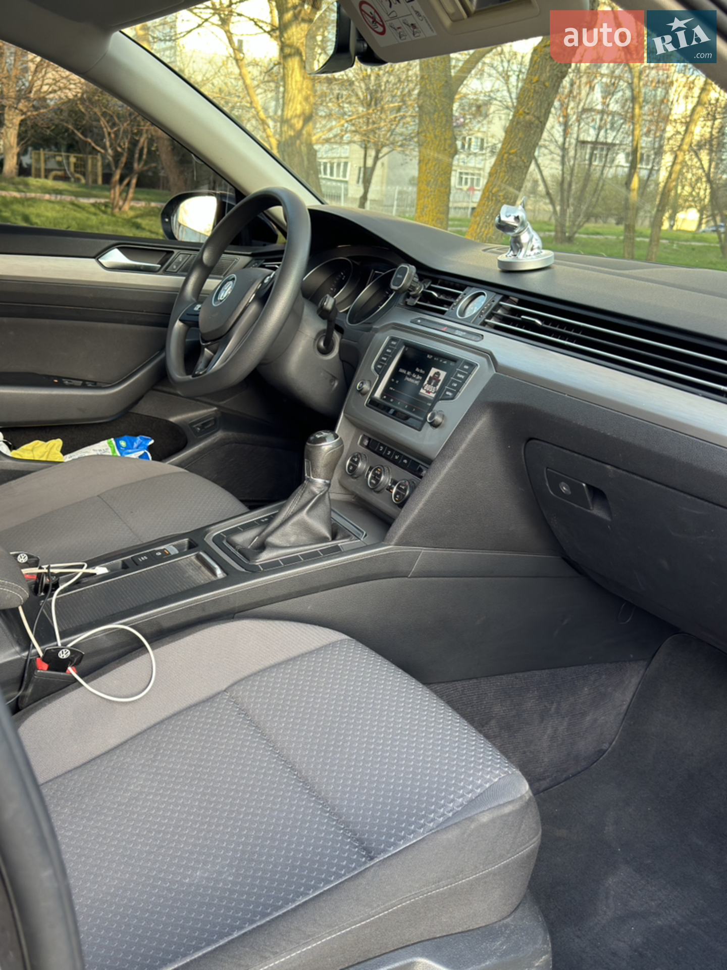 2015 Volkswagen Passat - мініатюра 7
