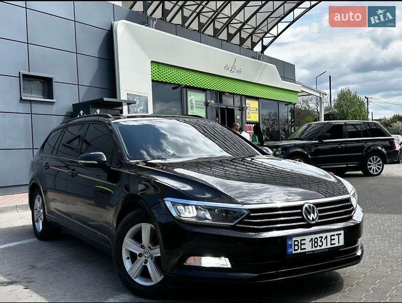 Универсал Volkswagen Passat 2015 в Первомайске