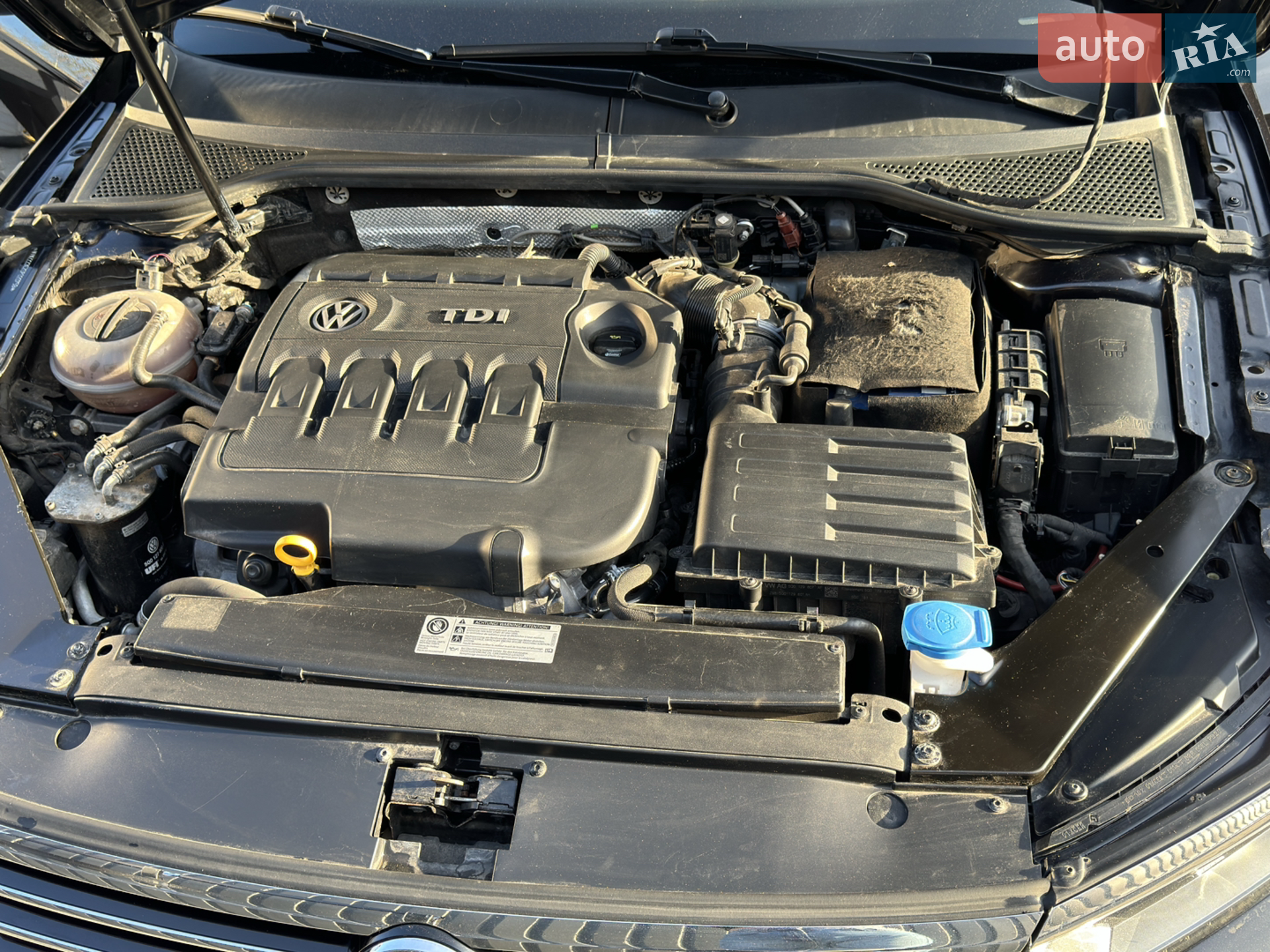 2015 Volkswagen Passat - мініатюра 21