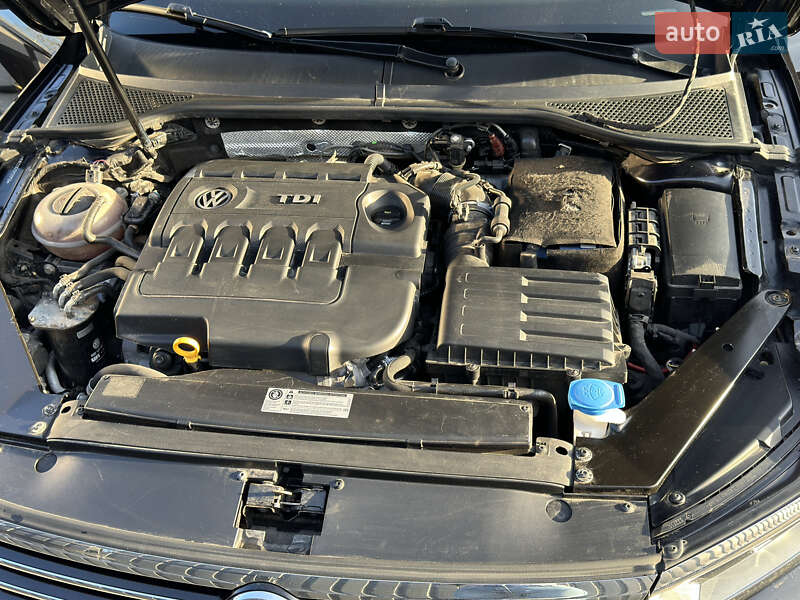 Универсал Volkswagen Passat 2015 в Первомайске