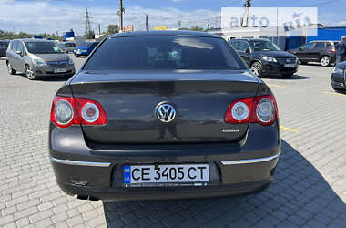 Седан Volkswagen Passat 2006 в Чернівцях