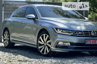 Седан Volkswagen Passat 2019 в Дрогобыче