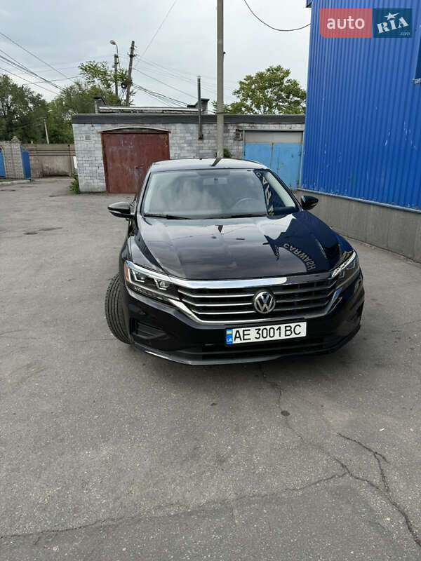 Volkswagen Passat 2020