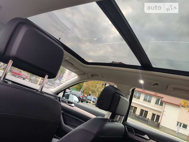 Универсал Volkswagen Passat 2016 в Броварах