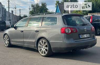 Универсал Volkswagen Passat 2006 в Запорожье