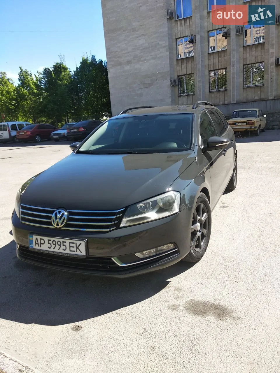 2010 Volkswagen Passat - мініатюра 7