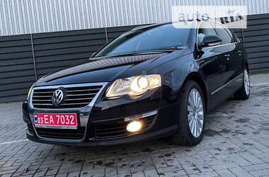 Универсал Volkswagen Passat 2008 в Черкассах