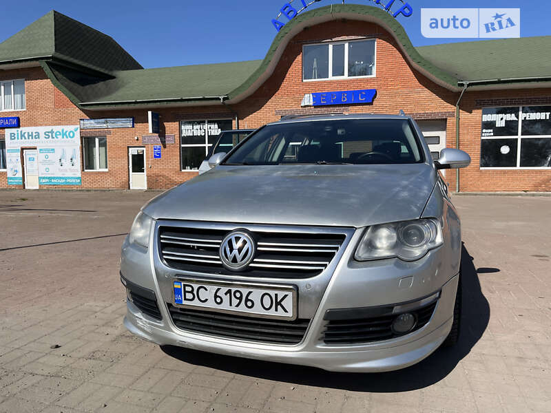 Универсал Volkswagen Passat 2009 в Калуше