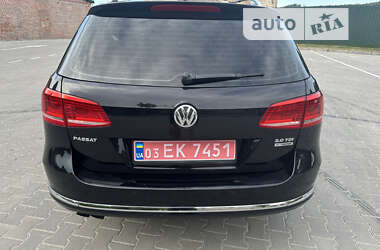 Универсал Volkswagen Passat 2012 в Бережанах