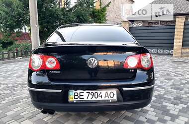 Седан Volkswagen Passat 2008 в Миколаєві