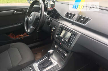 Универсал Volkswagen Passat 2013 в Козельце