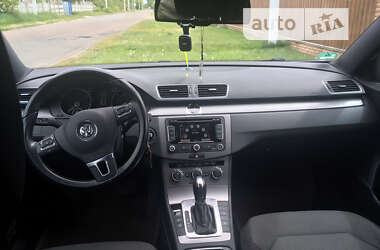 Универсал Volkswagen Passat 2013 в Козельце