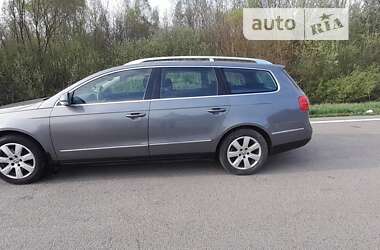 Универсал Volkswagen Passat 2007 в Киеве