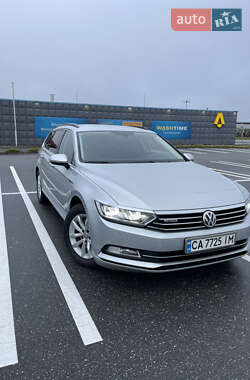 Универсал Volkswagen Passat 2016 в 