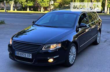 Универсал Volkswagen Passat 2007 в Виннице