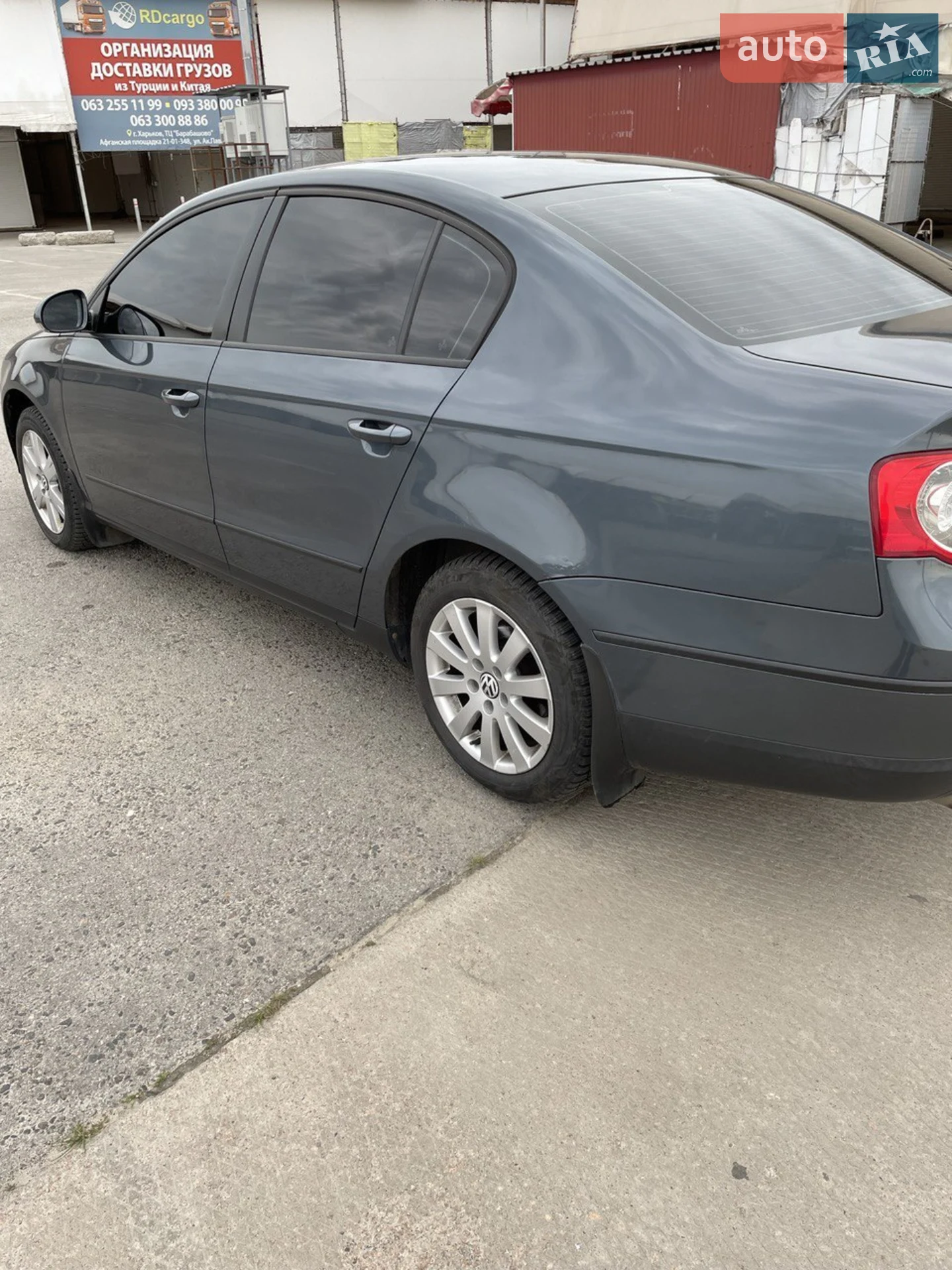 2010 Volkswagen Passat - мініатюра 5