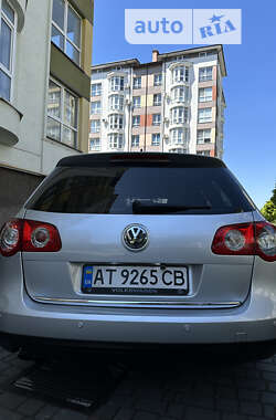 Универсал Volkswagen Passat 2007 в Ивано-Франковске