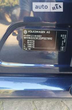 Седан Volkswagen Passat 2012 в Рожнятове