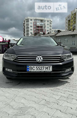 Универсал Volkswagen Passat 2016 в Львове