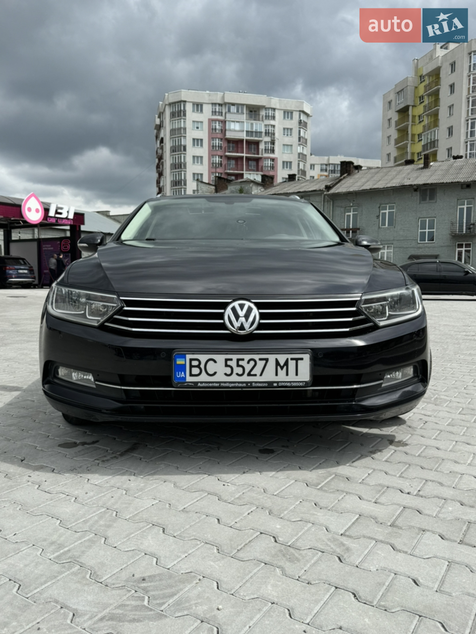 2016 Volkswagen Passat - мініатюра 12