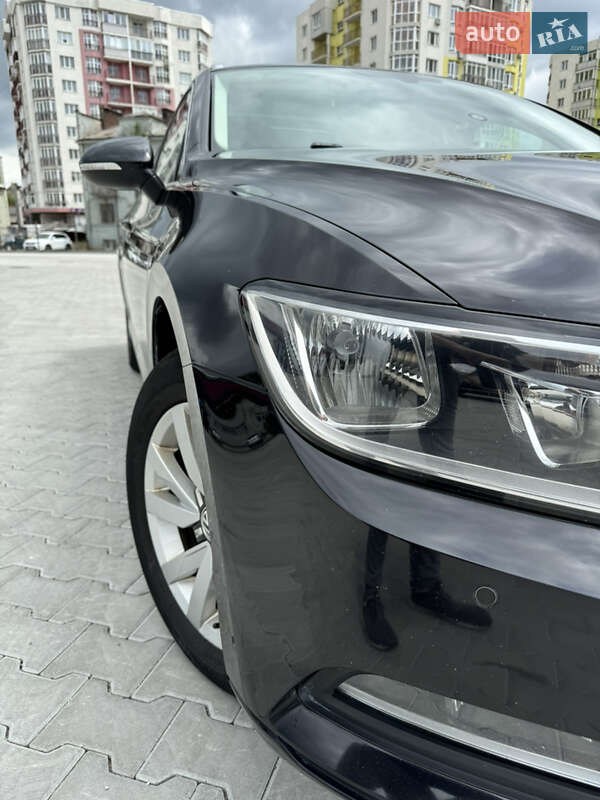 Универсал Volkswagen Passat 2016 в Львове