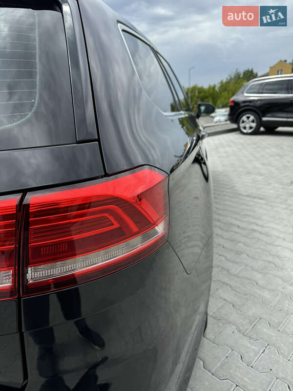Универсал Volkswagen Passat 2016 в Львове