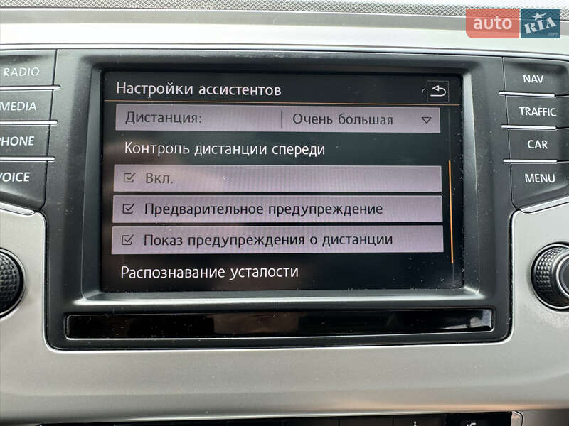 Универсал Volkswagen Passat 2016 в Львове