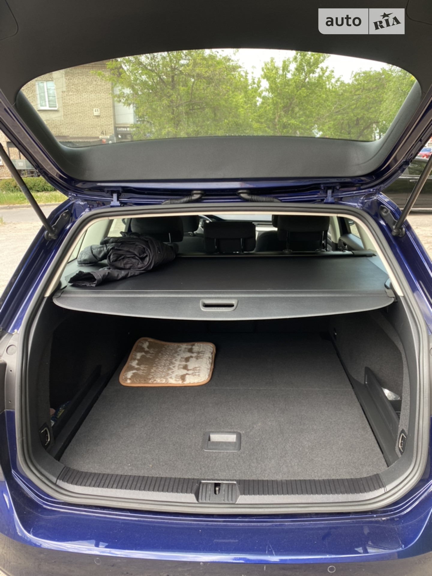 2019 Volkswagen Passat - мініатюра 17