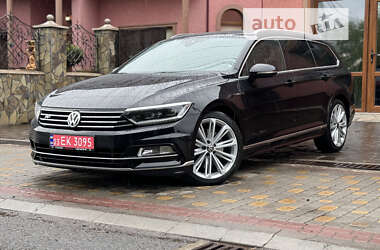 Универсал Volkswagen Passat 2016 в Сваляве