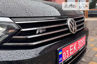 Универсал Volkswagen Passat 2016 в Сваляве