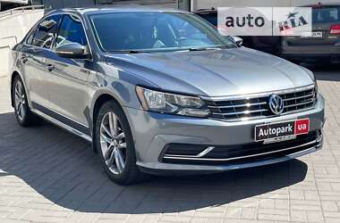 Седан Volkswagen Passat 2016 в Одесі