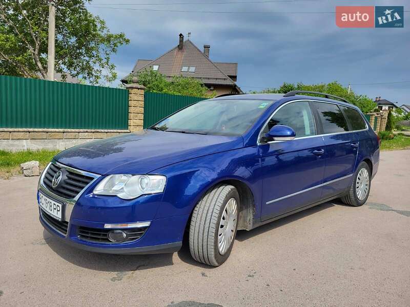 Volkswagen Passat 2008