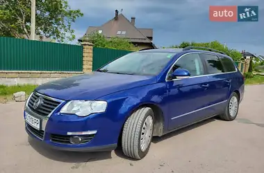 Volkswagen Passat 2008